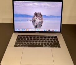MacBook Pro 15,2019, i9, 16GB, 512SSD
