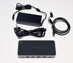 Satechi Aluminium 4K Display Dock