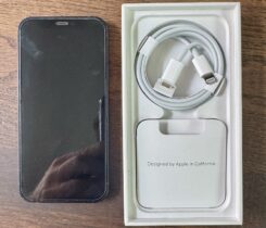 iPhone 12 mini 64GB, space grey