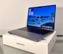 MacBook Pro 14,2021,M1 Pro,16GB,512 SSD