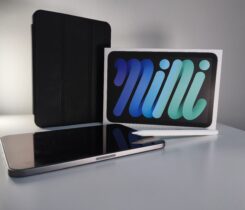iPad mini 7 (A17 Pro) 128 GB – jako nový