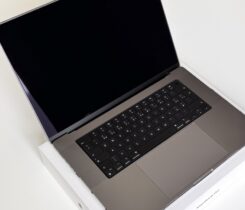 MacBook Pro 16", M1 Pro, 2021, 16/512