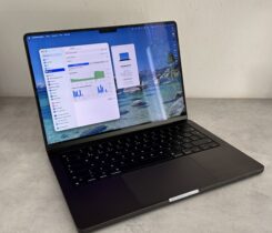 Apple MacBook Pro 14" M4, 24 GB / 1 TB