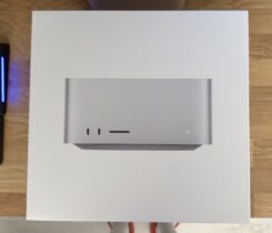 MacStudio M4 MAX (v zaruke)