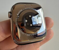 Apple Watch 11, titan, 46mm, cellular