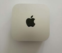 Apple Mac mini M4 10× CPU 10× GPU, 16 GB