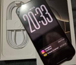 Prodám Iphone 16 pro max 256 GB