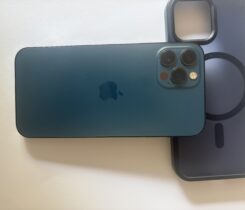 Apple iPhone 12 Pro 256GB tichomořsky mo