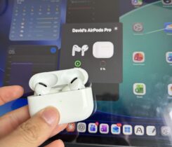 Airpods Pro lightning
