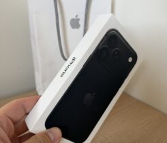 iPhone 18Pro 512GB Black