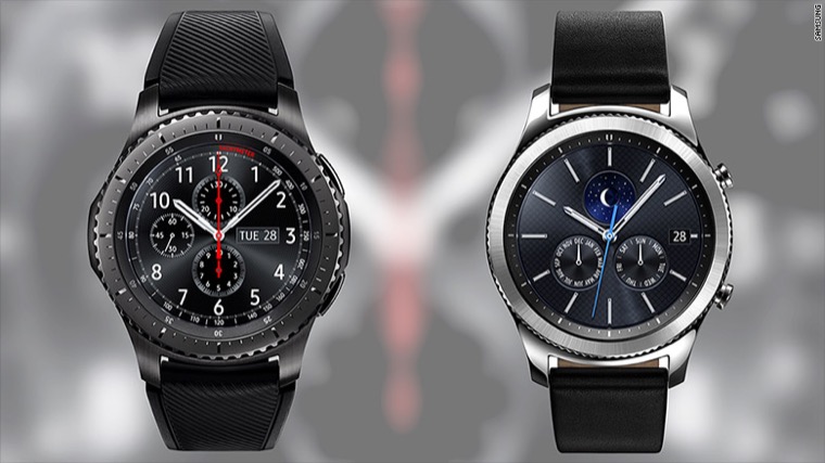 Samsung Gear S2 および S3 スマートウォッチを iPhone に接続する方法 