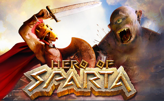 Hero of sparta