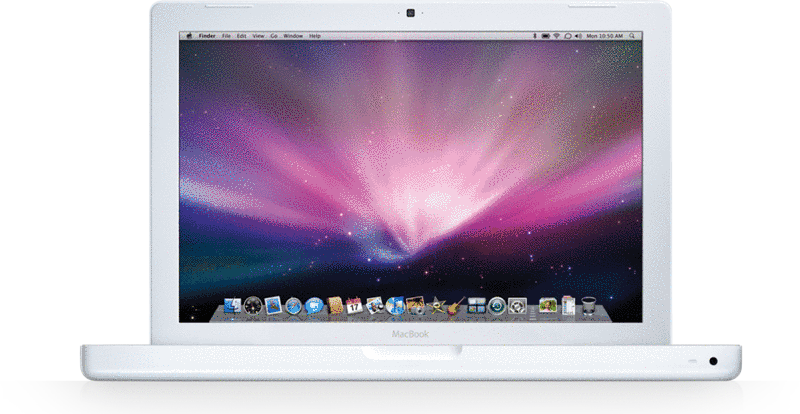 MacBook White 2010