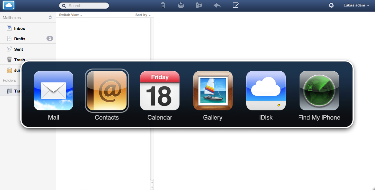 prepinani oken pomoci switcheru