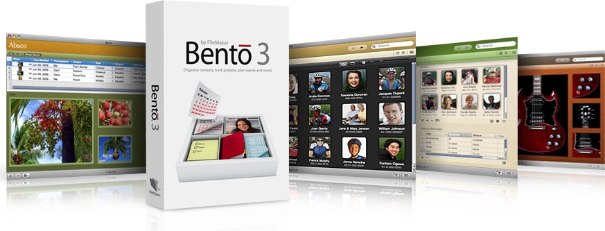 Bento 3 recenze