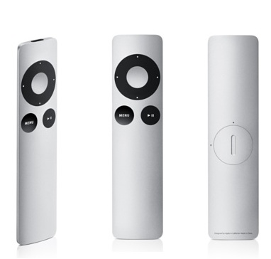 Apple remote Apple remote