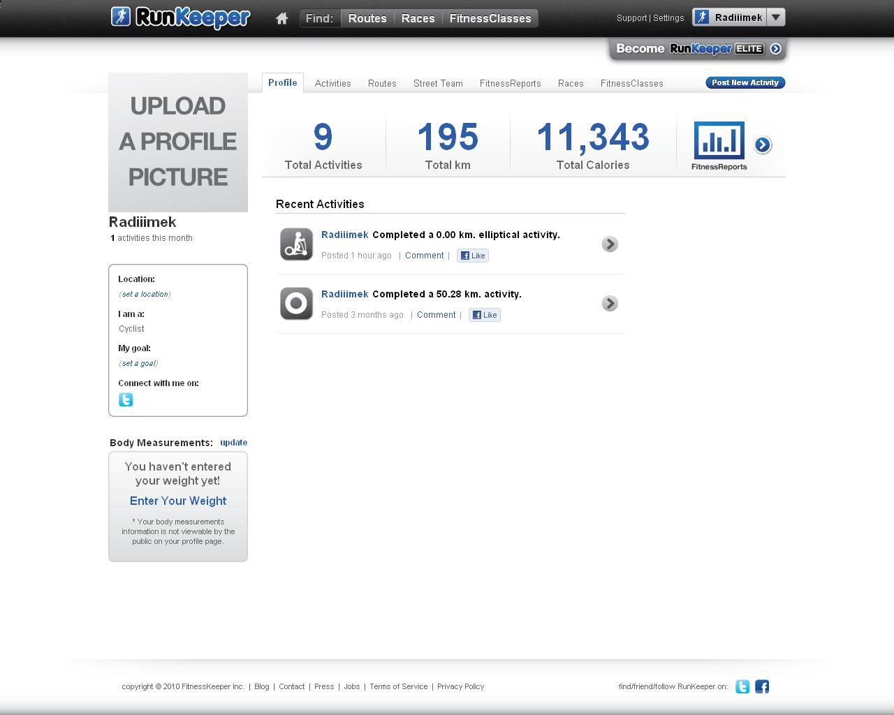 Netscreen_Run keeper