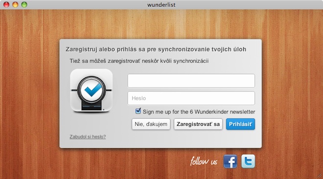 wunderlist