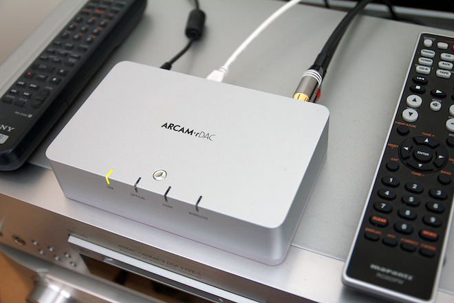 arcam-rdac