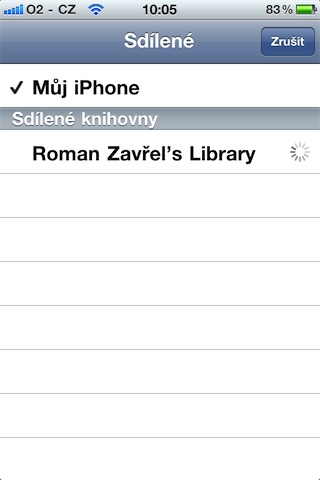 home-sharing-library