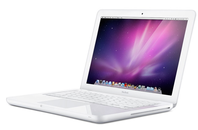MacBook White