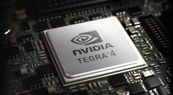 NVIDIA-Tegra-4