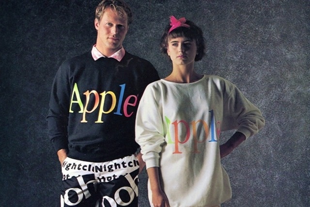 Apple-fashion