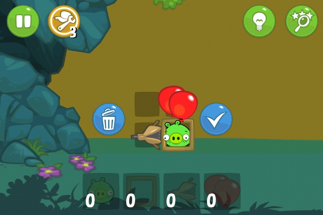 angry birds gameplay