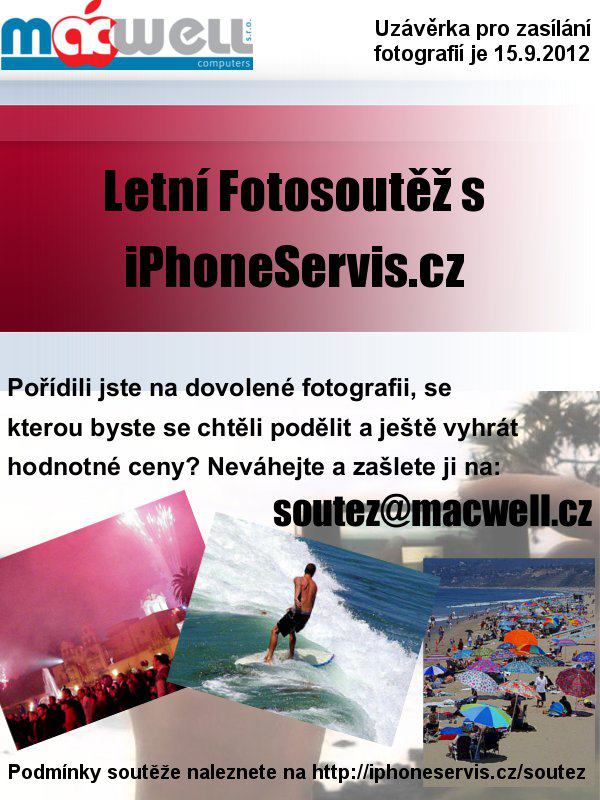 iPhone servis