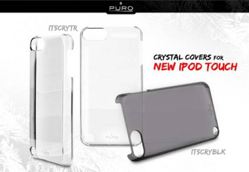 puro ipod touch case