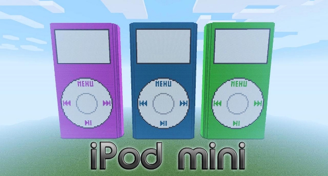 ipod mini