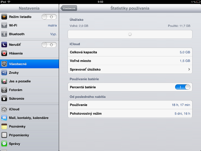 ipad 18h