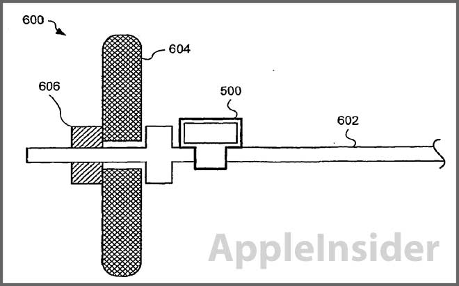 mechanical component diagram