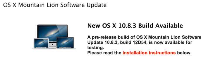 osx 12d54