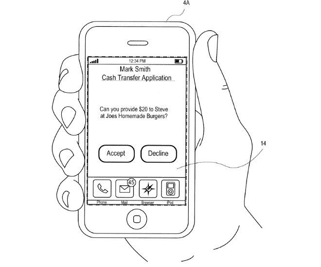 request patent