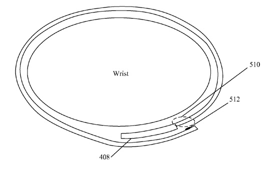 iwatch patent 3