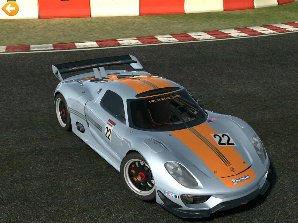 realracing-918 realracing-918