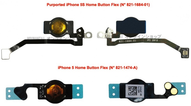iphone 5s home button