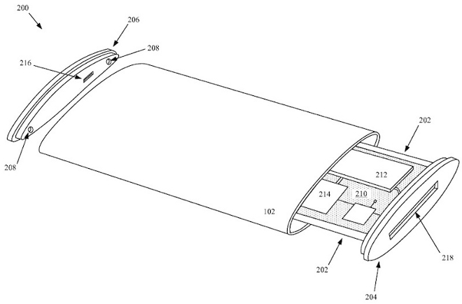 iphone wraparound display 3