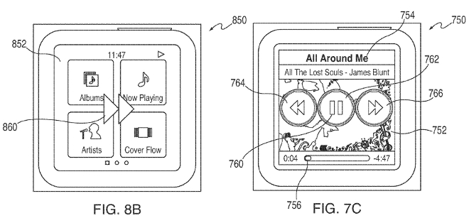 ipod patent