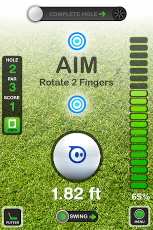 sphero_golf
