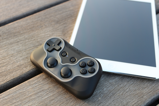 steel serries gamepad