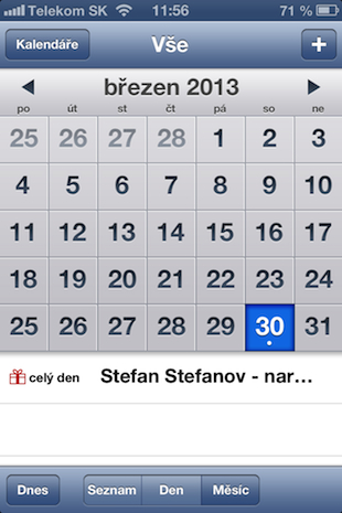 kalendar