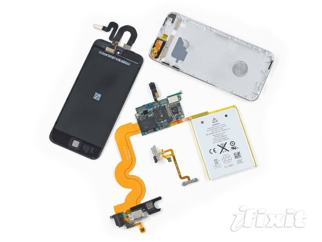 16gb ipod teardown 2