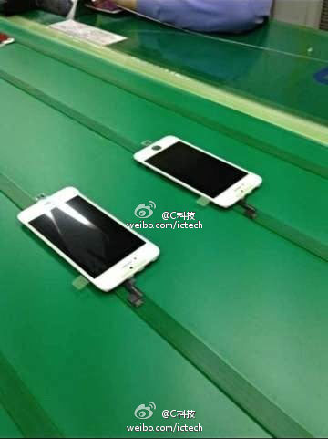 iphone 5s production