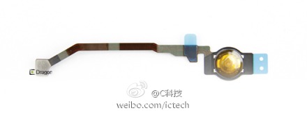 iphone flex cable component