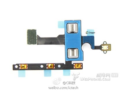 iphone internal component