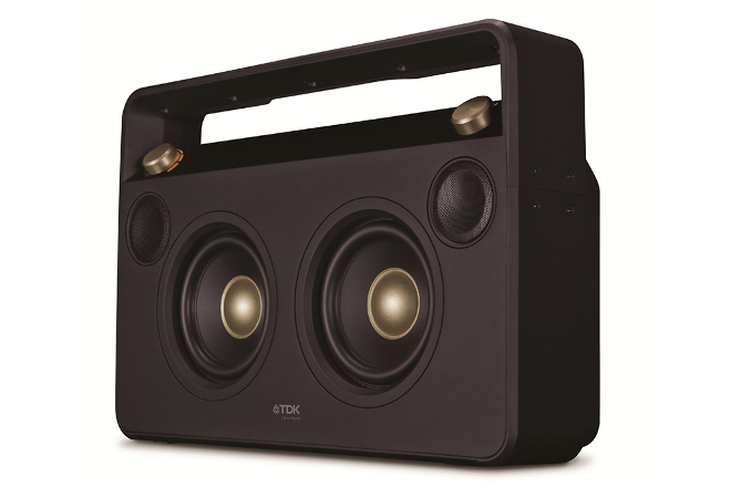 tdk boombox 3