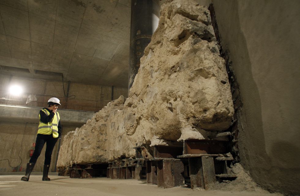 construction site worker