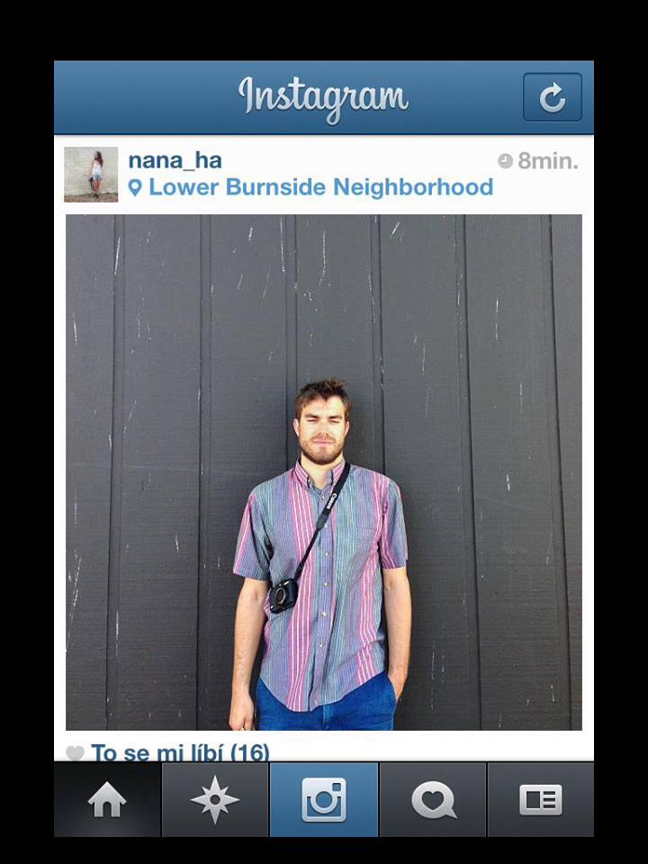 instagram photo display